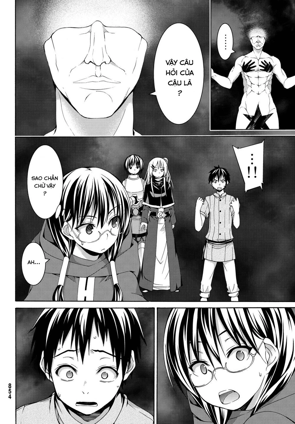 Tôi Đang Đứng Trên 100 Vạn Sinh Mệnh Chapter 11 - 34