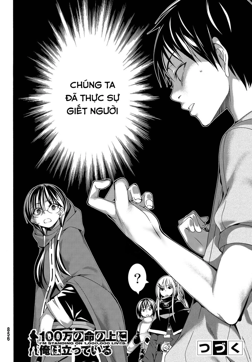 Tôi Đang Đứng Trên 100 Vạn Sinh Mệnh Chapter 11 - 36