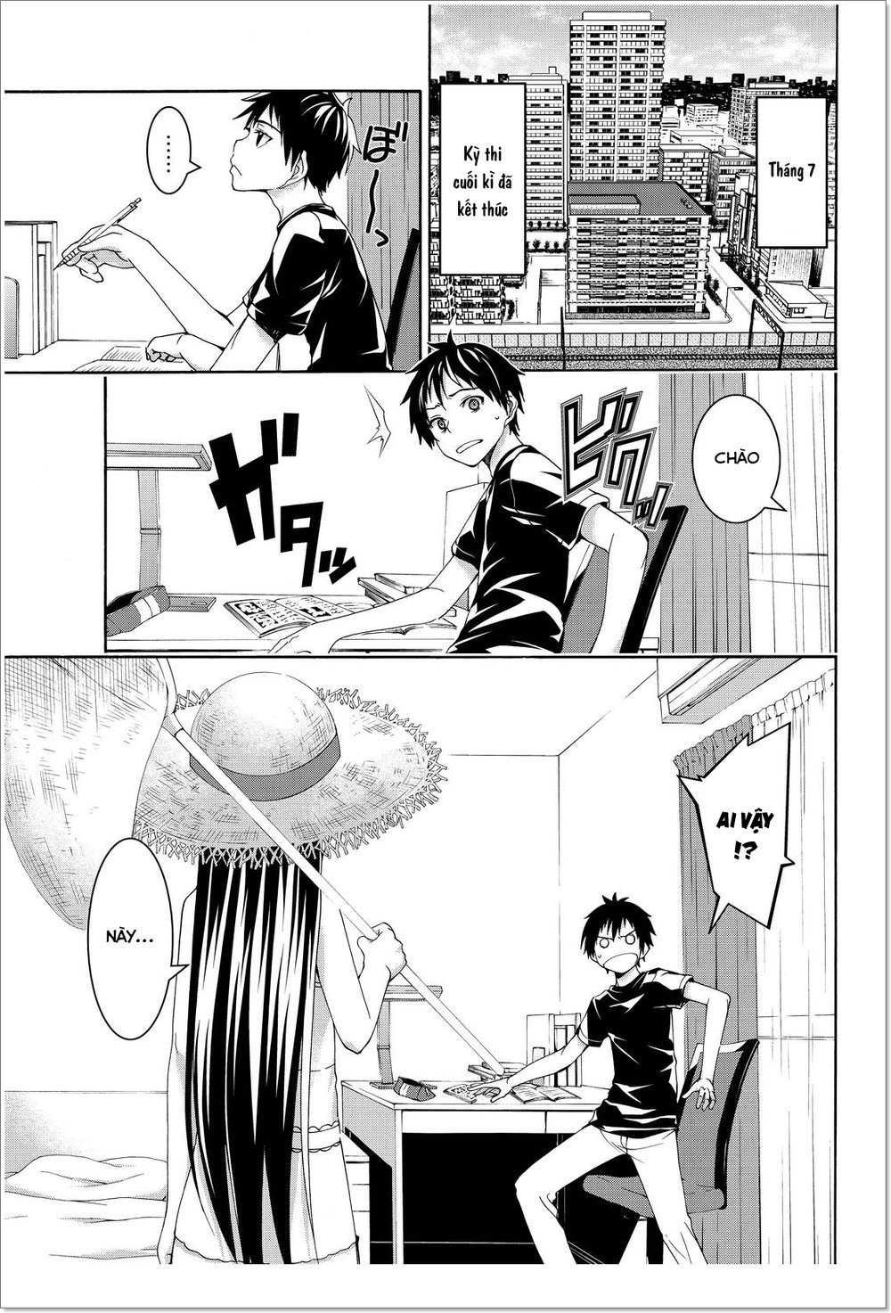 Tôi Đang Đứng Trên 100 Vạn Sinh Mệnh Chapter 12 - 4