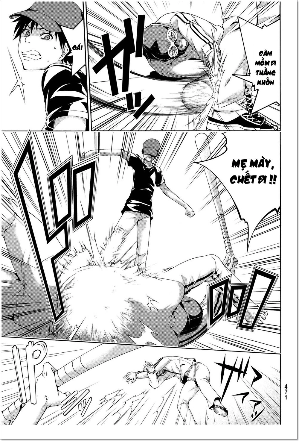 Tôi Đang Đứng Trên 100 Vạn Sinh Mệnh Chapter 12 - 12