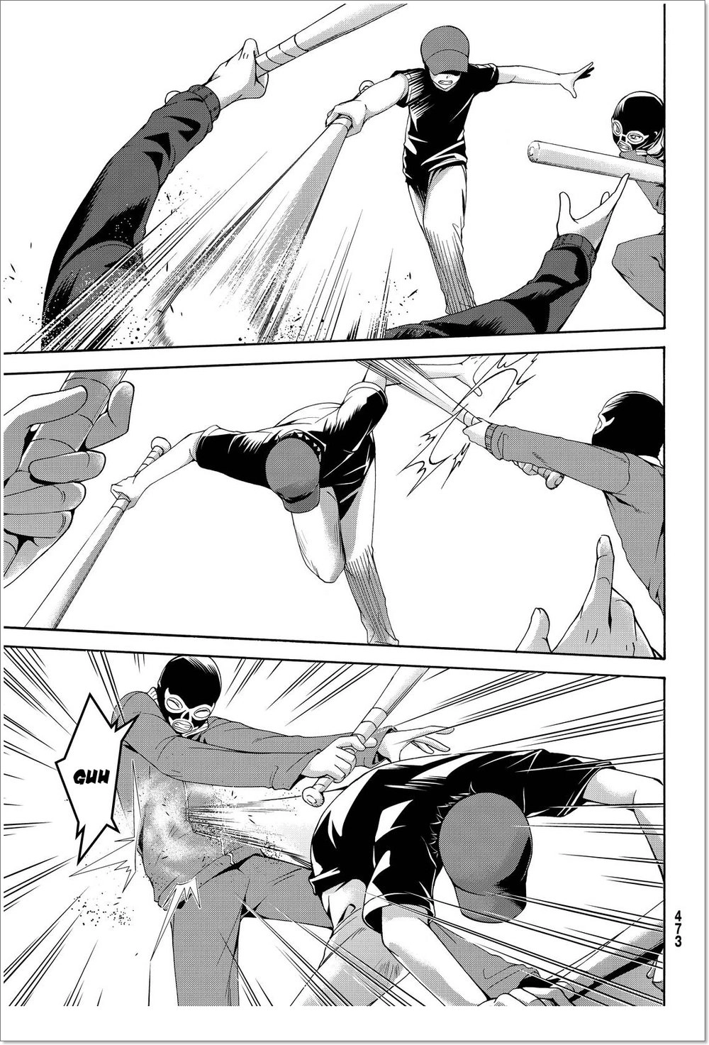 Tôi Đang Đứng Trên 100 Vạn Sinh Mệnh Chapter 12 - 14