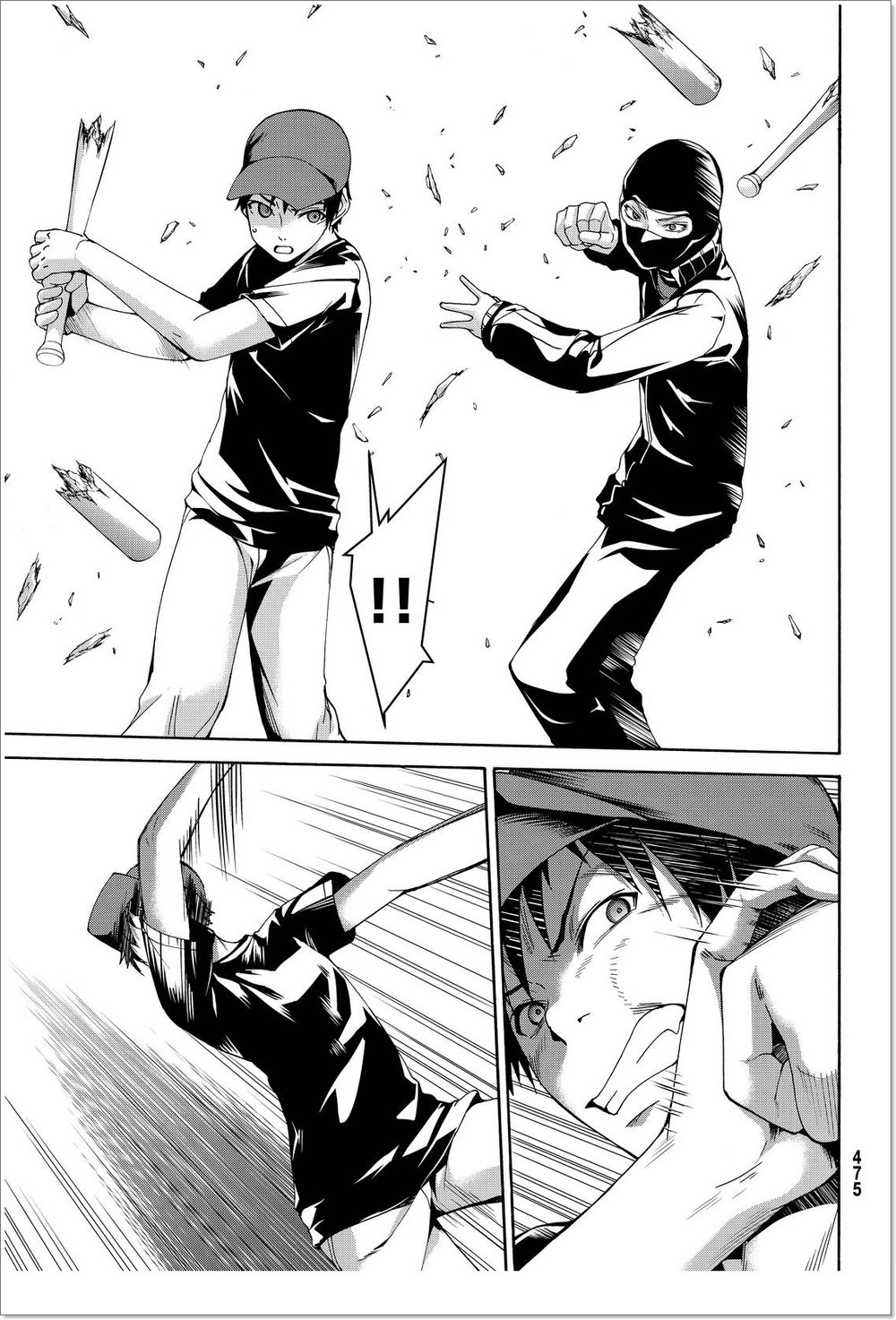 Tôi Đang Đứng Trên 100 Vạn Sinh Mệnh Chapter 12 - 16