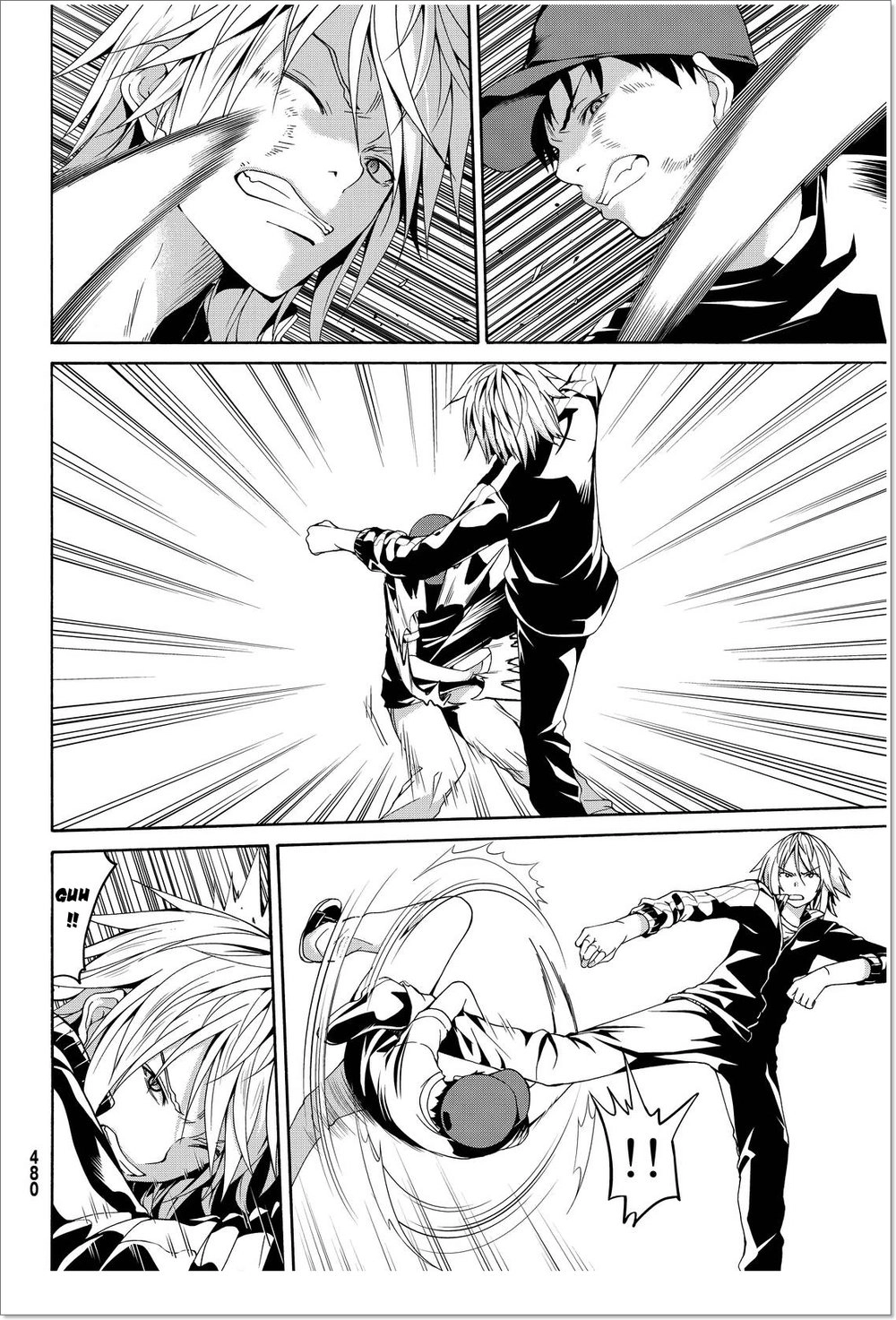 Tôi Đang Đứng Trên 100 Vạn Sinh Mệnh Chapter 12 - 21