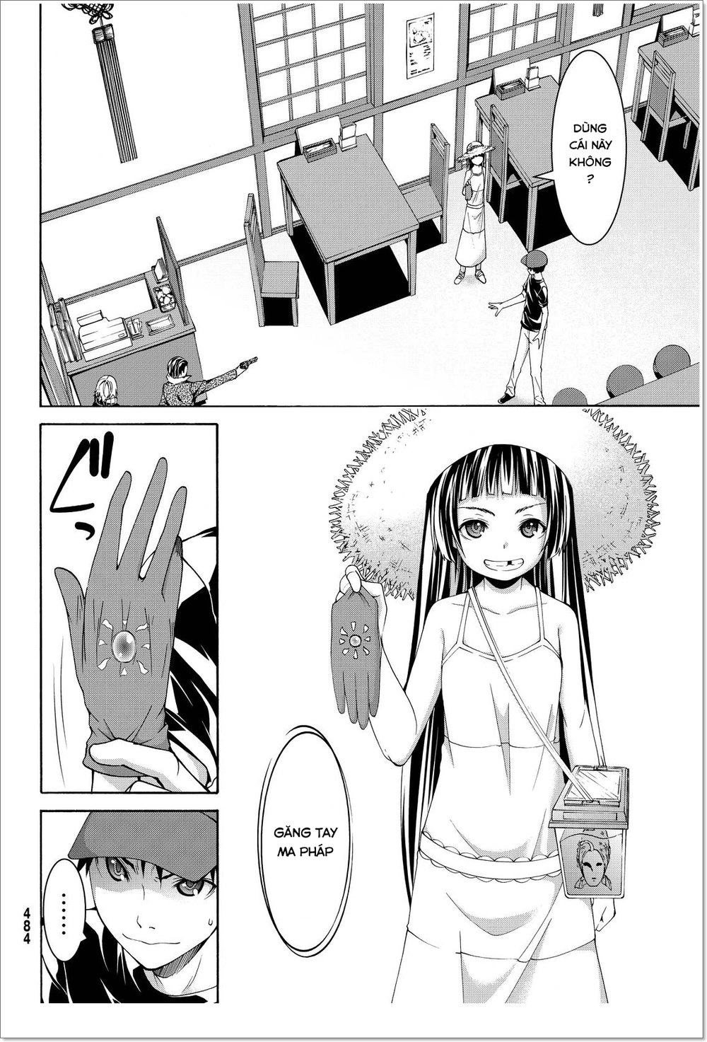 Tôi Đang Đứng Trên 100 Vạn Sinh Mệnh Chapter 12 - 25