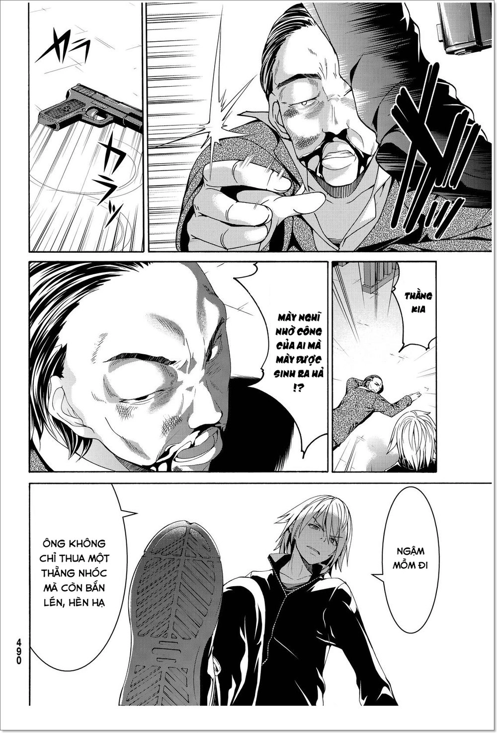 Tôi Đang Đứng Trên 100 Vạn Sinh Mệnh Chapter 12 - 31