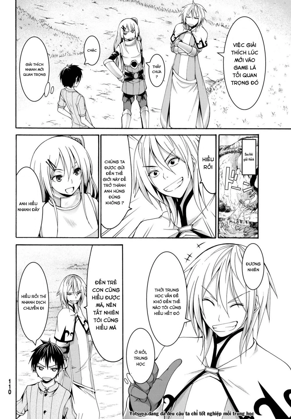 Tôi Đang Đứng Trên 100 Vạn Sinh Mệnh Chapter 13 - 5