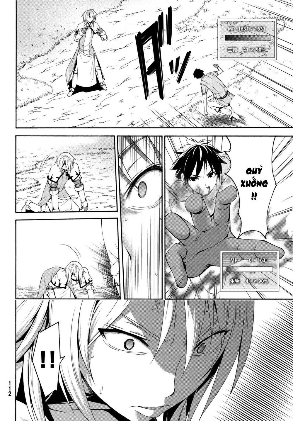 Tôi Đang Đứng Trên 100 Vạn Sinh Mệnh Chapter 13 - 7