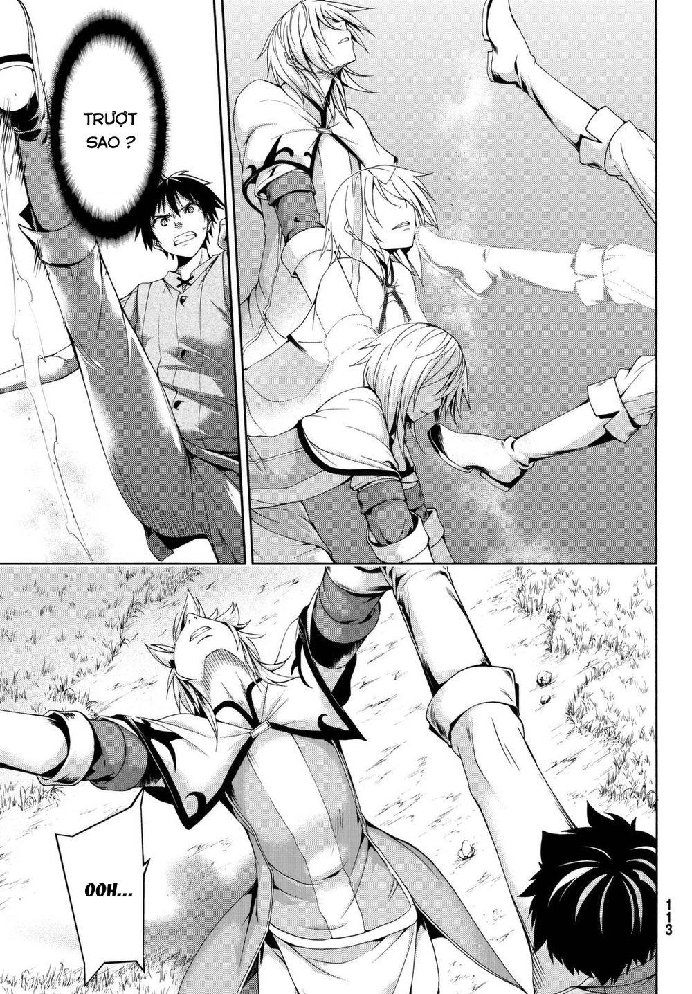 Tôi Đang Đứng Trên 100 Vạn Sinh Mệnh Chapter 13 - 8