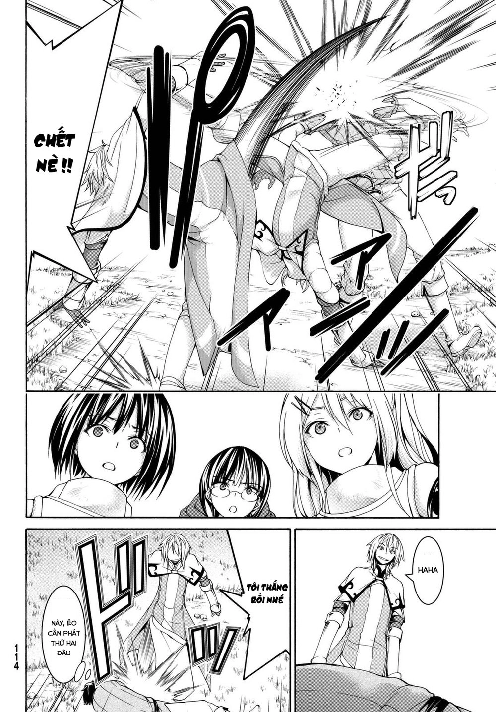 Tôi Đang Đứng Trên 100 Vạn Sinh Mệnh Chapter 13 - 9