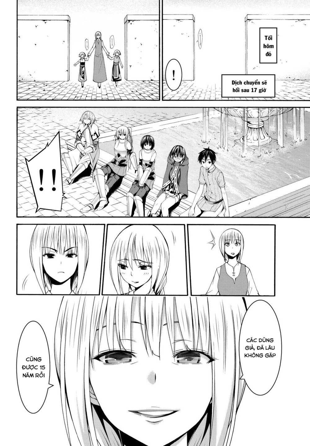 Tôi Đang Đứng Trên 100 Vạn Sinh Mệnh Chapter 13 - 11