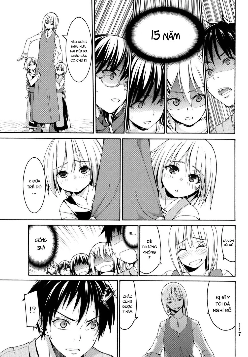 Tôi Đang Đứng Trên 100 Vạn Sinh Mệnh Chapter 13 - 12