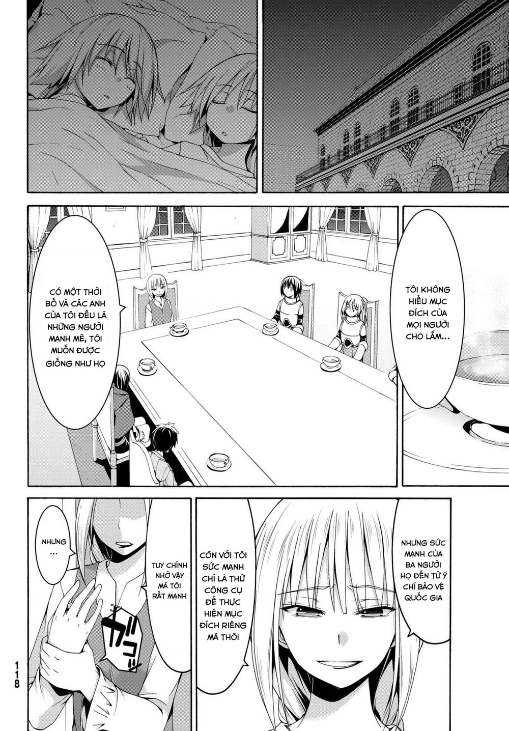 Tôi Đang Đứng Trên 100 Vạn Sinh Mệnh Chapter 13 - 13