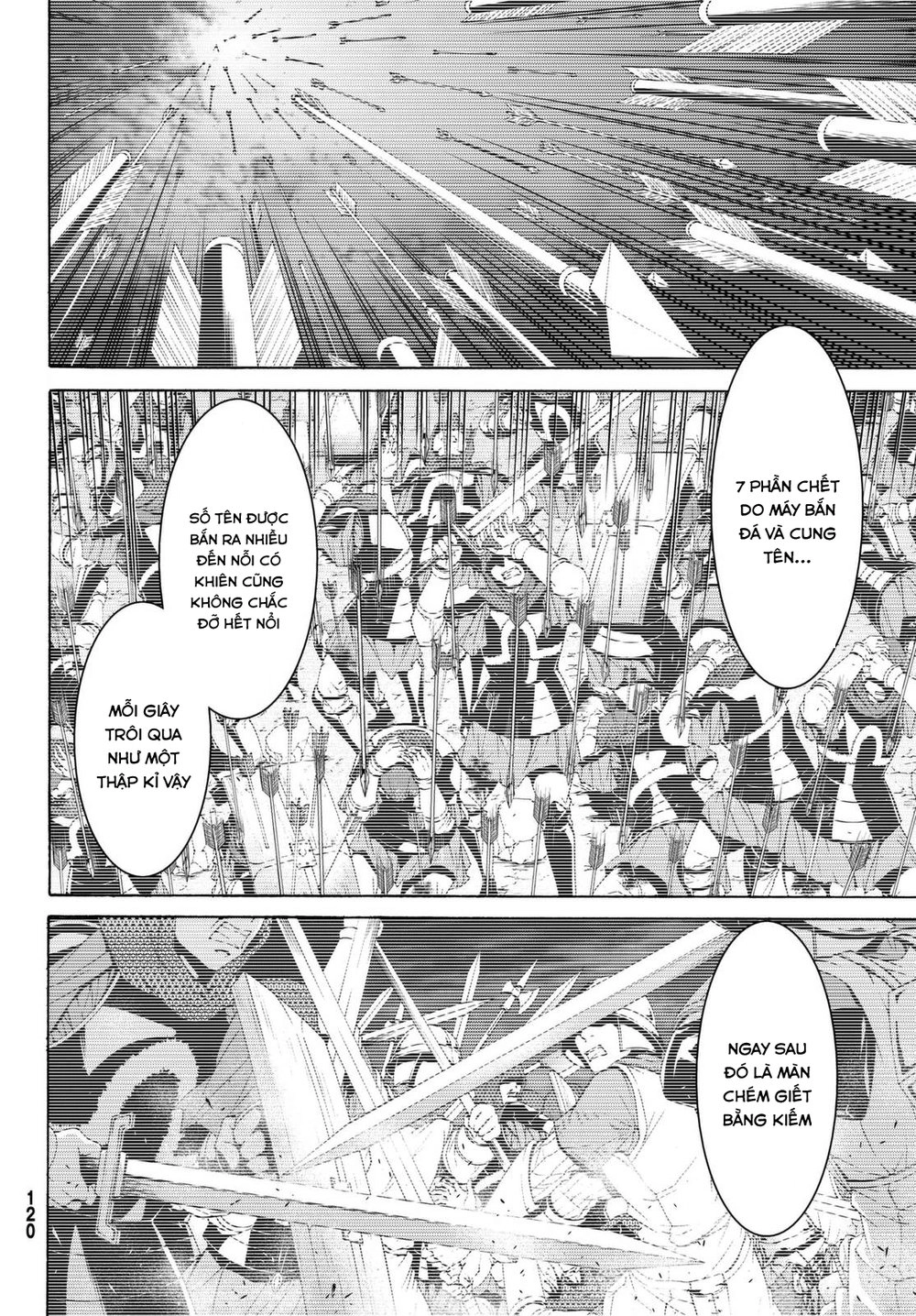 Tôi Đang Đứng Trên 100 Vạn Sinh Mệnh Chapter 13 - 15