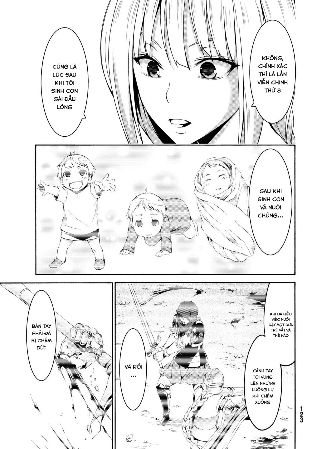 Tôi Đang Đứng Trên 100 Vạn Sinh Mệnh Chapter 13 - 18