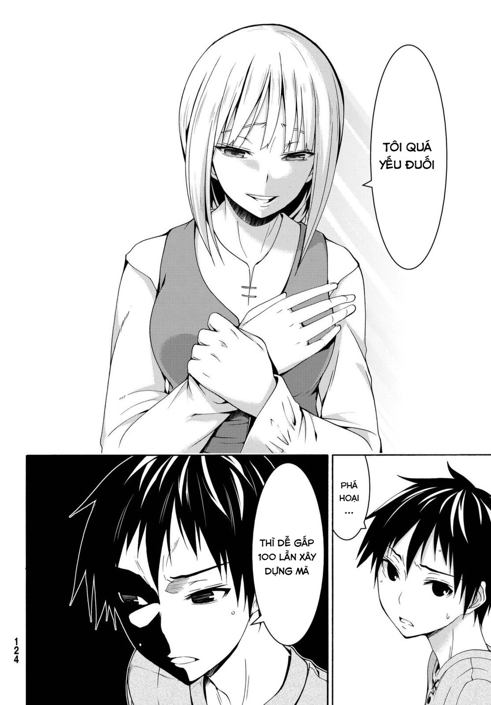 Tôi Đang Đứng Trên 100 Vạn Sinh Mệnh Chapter 13 - 19