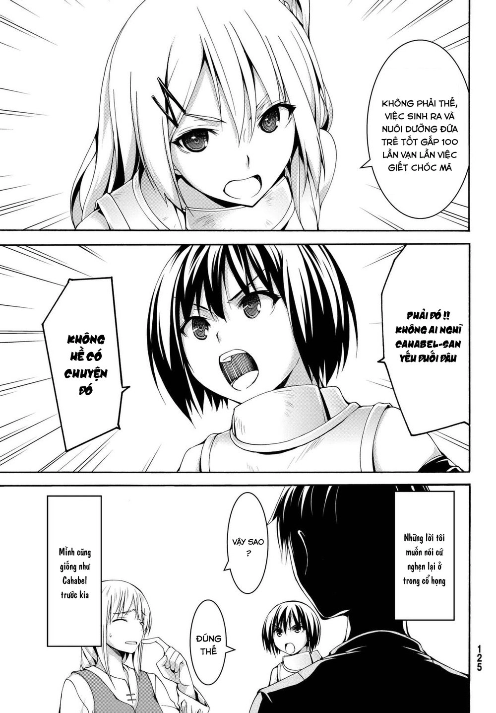 Tôi Đang Đứng Trên 100 Vạn Sinh Mệnh Chapter 13 - 20