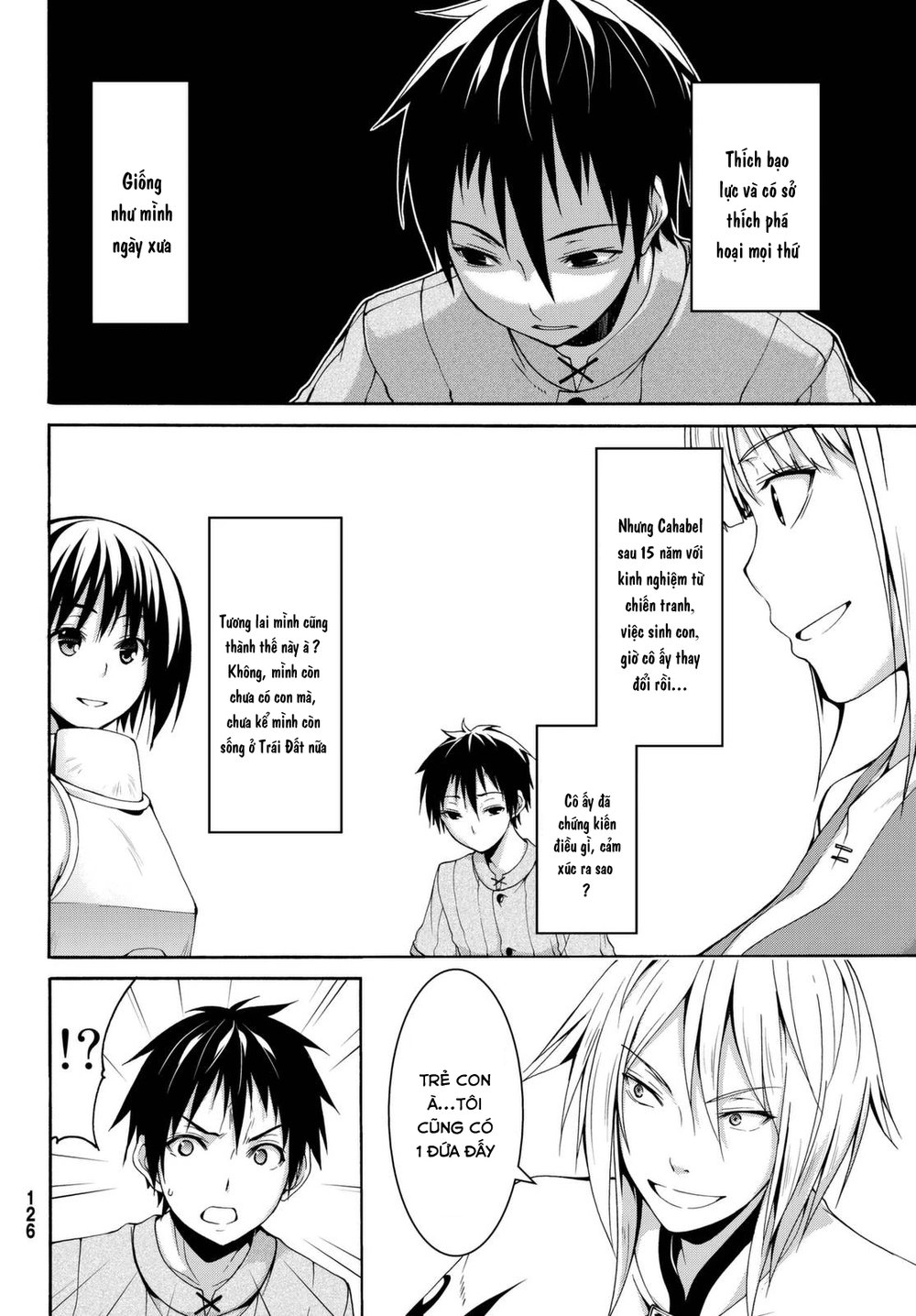 Tôi Đang Đứng Trên 100 Vạn Sinh Mệnh Chapter 13 - 21