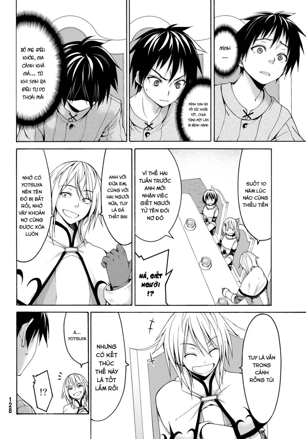 Tôi Đang Đứng Trên 100 Vạn Sinh Mệnh Chapter 13 - 23