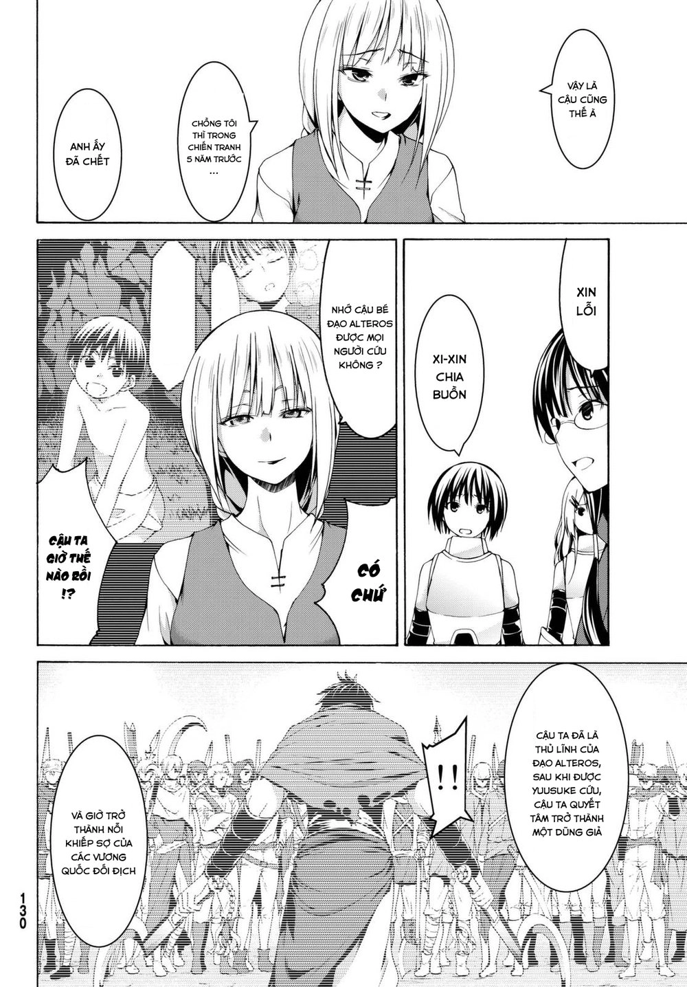 Tôi Đang Đứng Trên 100 Vạn Sinh Mệnh Chapter 13 - 25