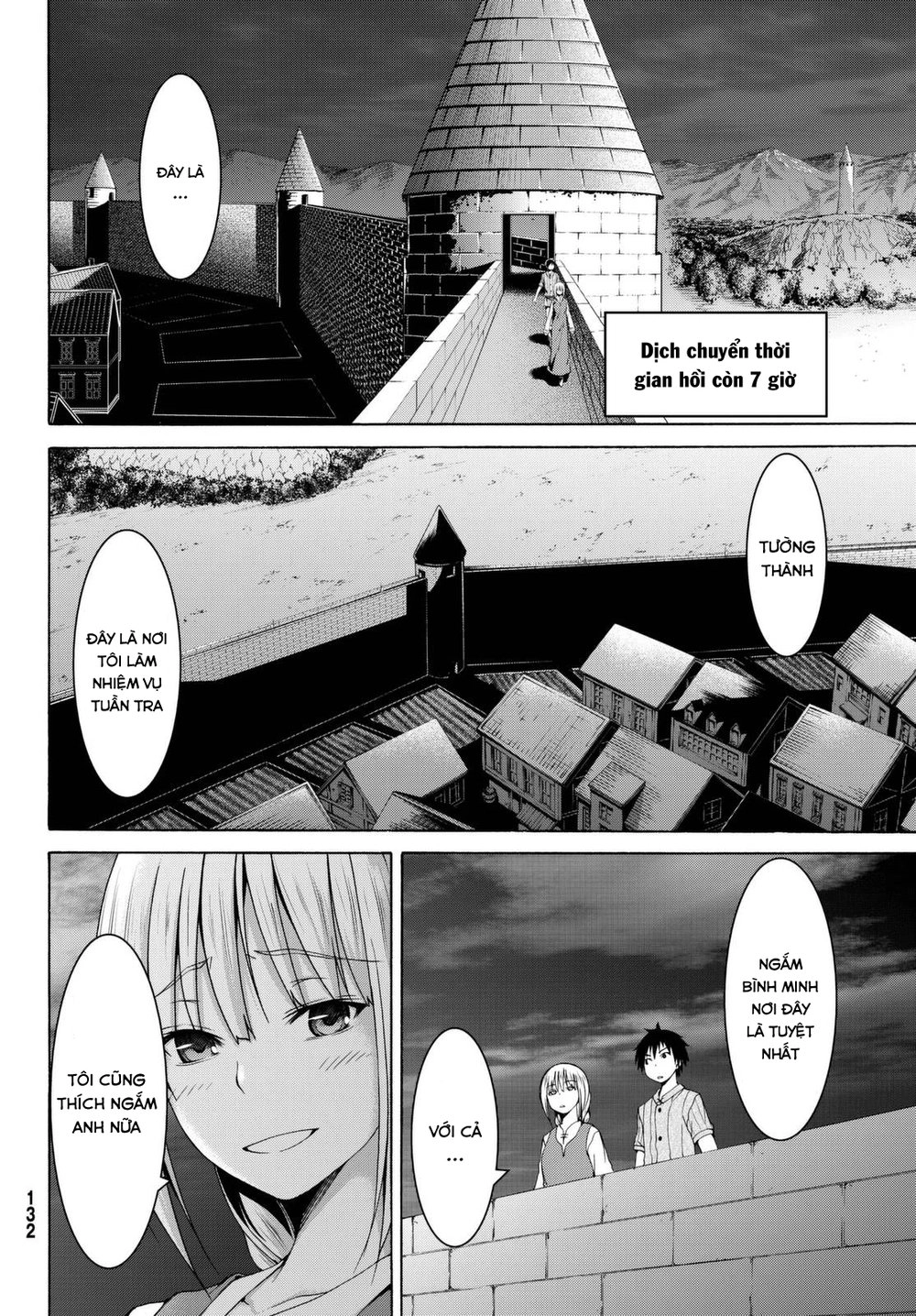 Tôi Đang Đứng Trên 100 Vạn Sinh Mệnh Chapter 13 - 27