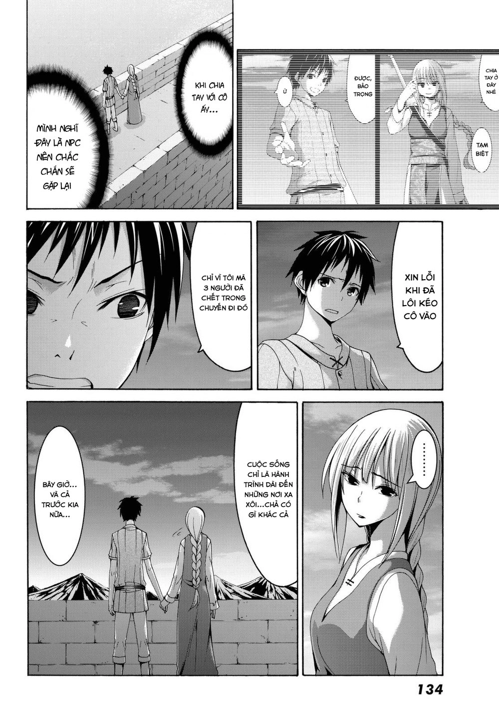 Tôi Đang Đứng Trên 100 Vạn Sinh Mệnh Chapter 13 - 29