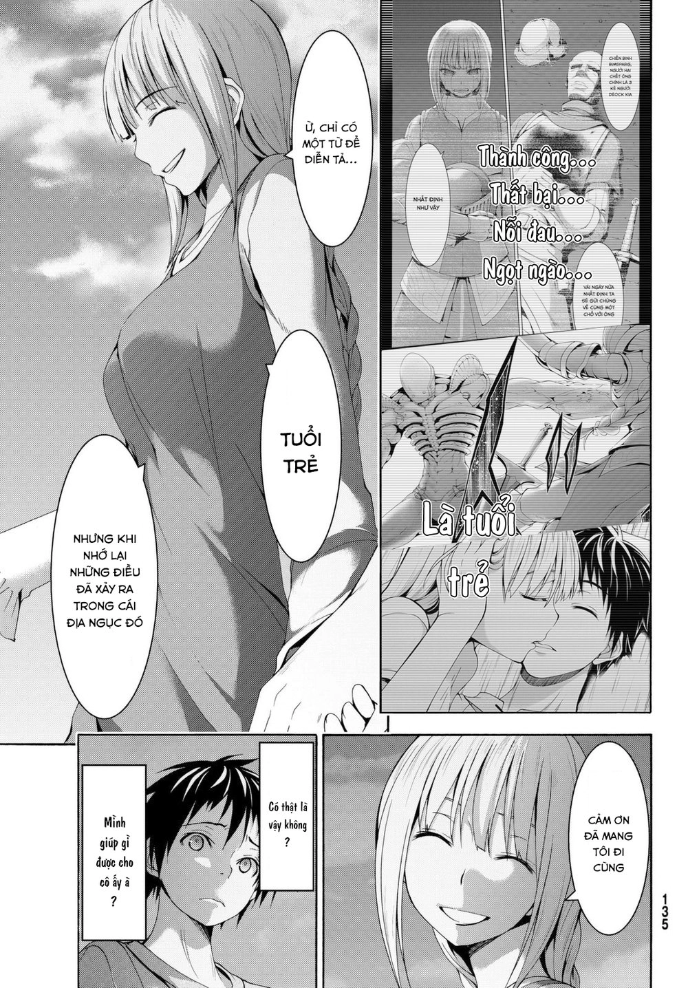 Tôi Đang Đứng Trên 100 Vạn Sinh Mệnh Chapter 13 - 30