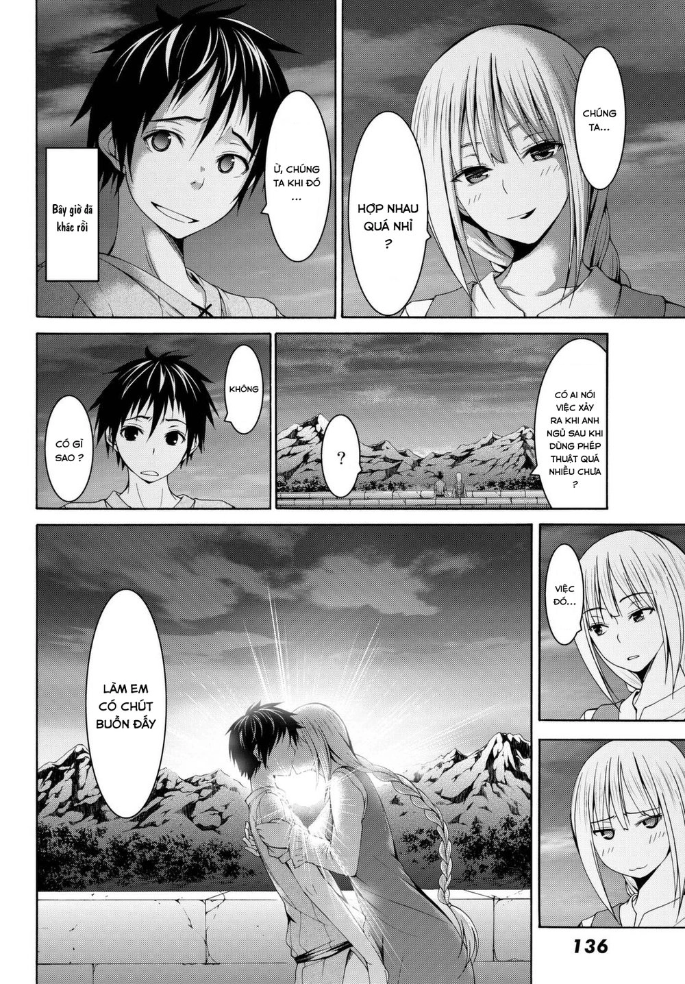 Tôi Đang Đứng Trên 100 Vạn Sinh Mệnh Chapter 13 - 31