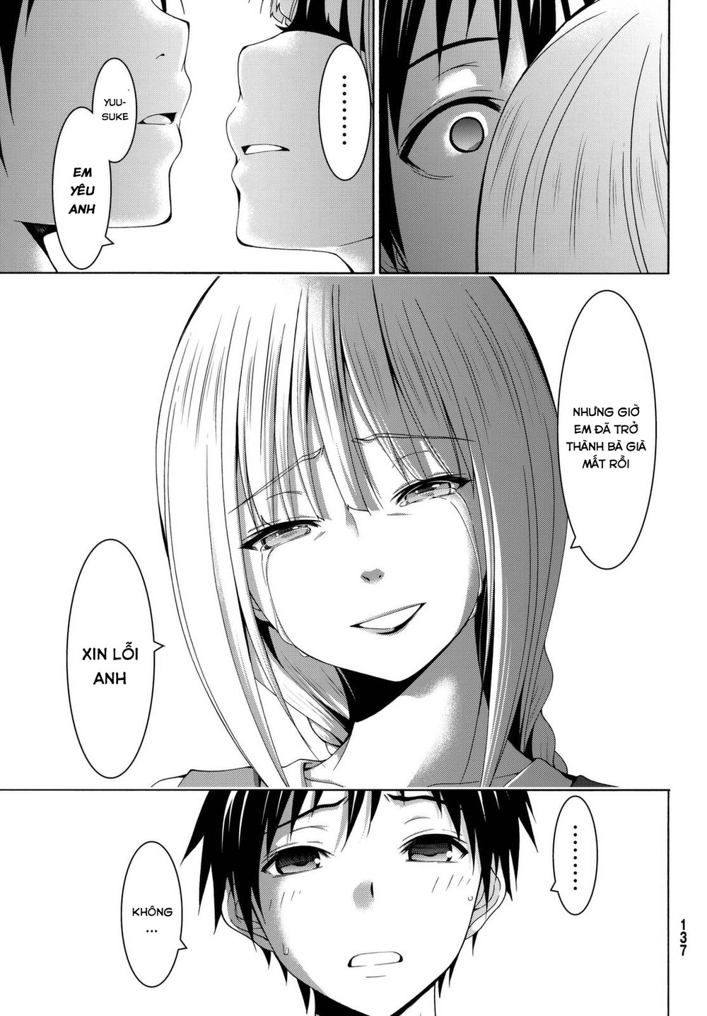 Tôi Đang Đứng Trên 100 Vạn Sinh Mệnh Chapter 13 - 32