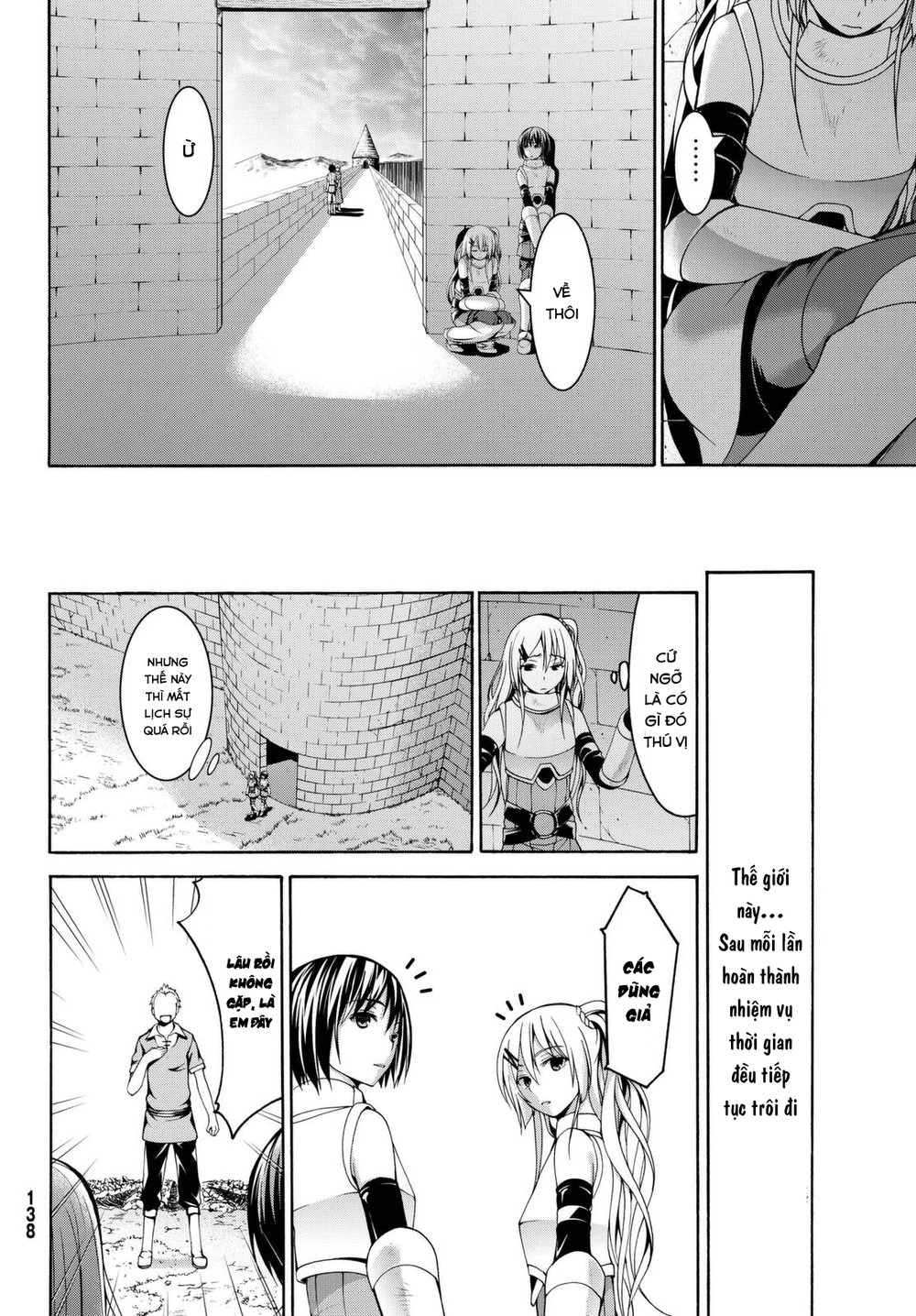 Tôi Đang Đứng Trên 100 Vạn Sinh Mệnh Chapter 13 - 33