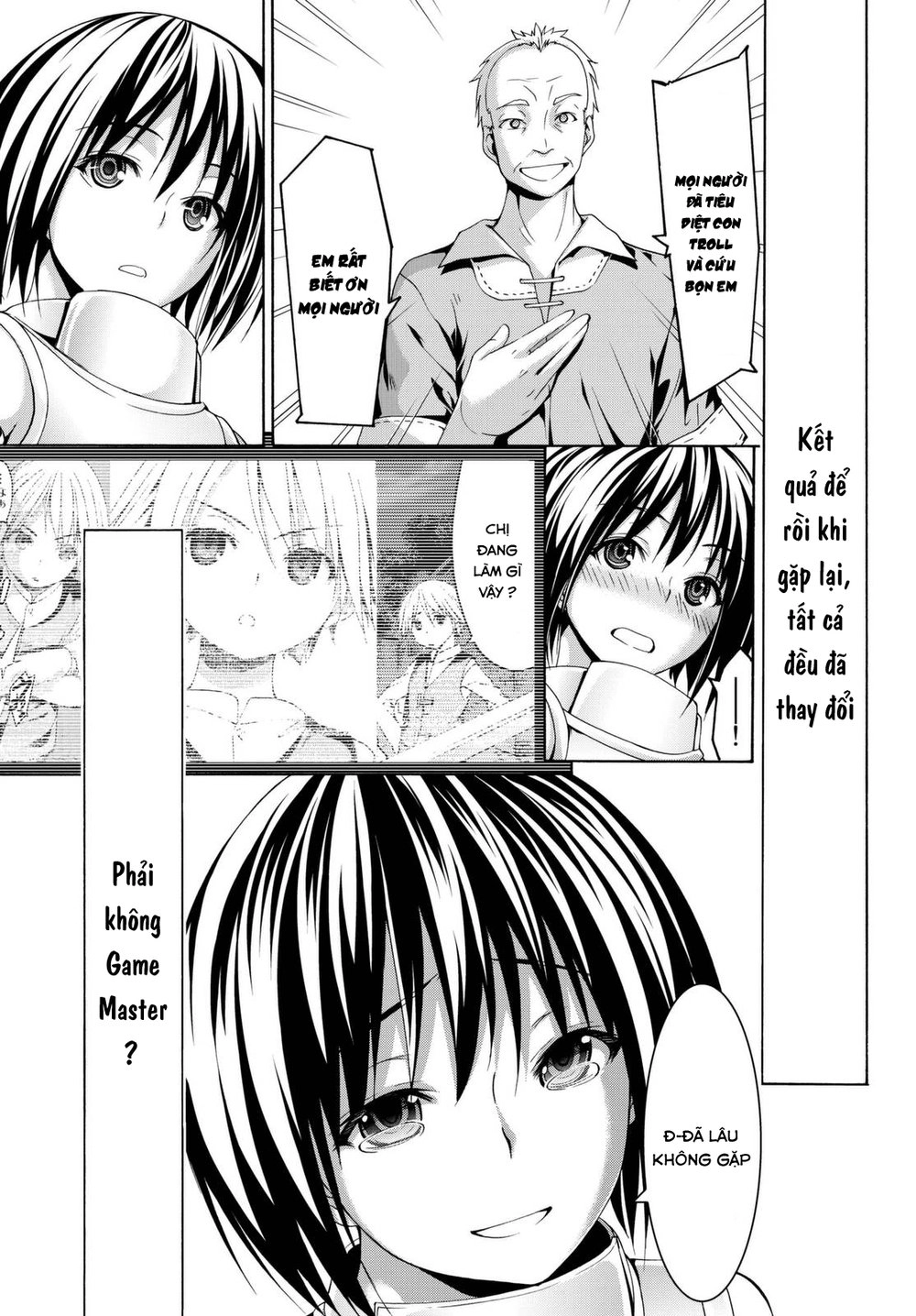 Tôi Đang Đứng Trên 100 Vạn Sinh Mệnh Chapter 13 - 34