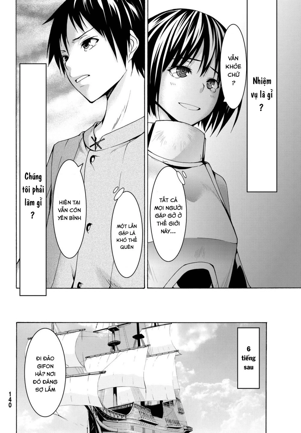 Tôi Đang Đứng Trên 100 Vạn Sinh Mệnh Chapter 13 - 35