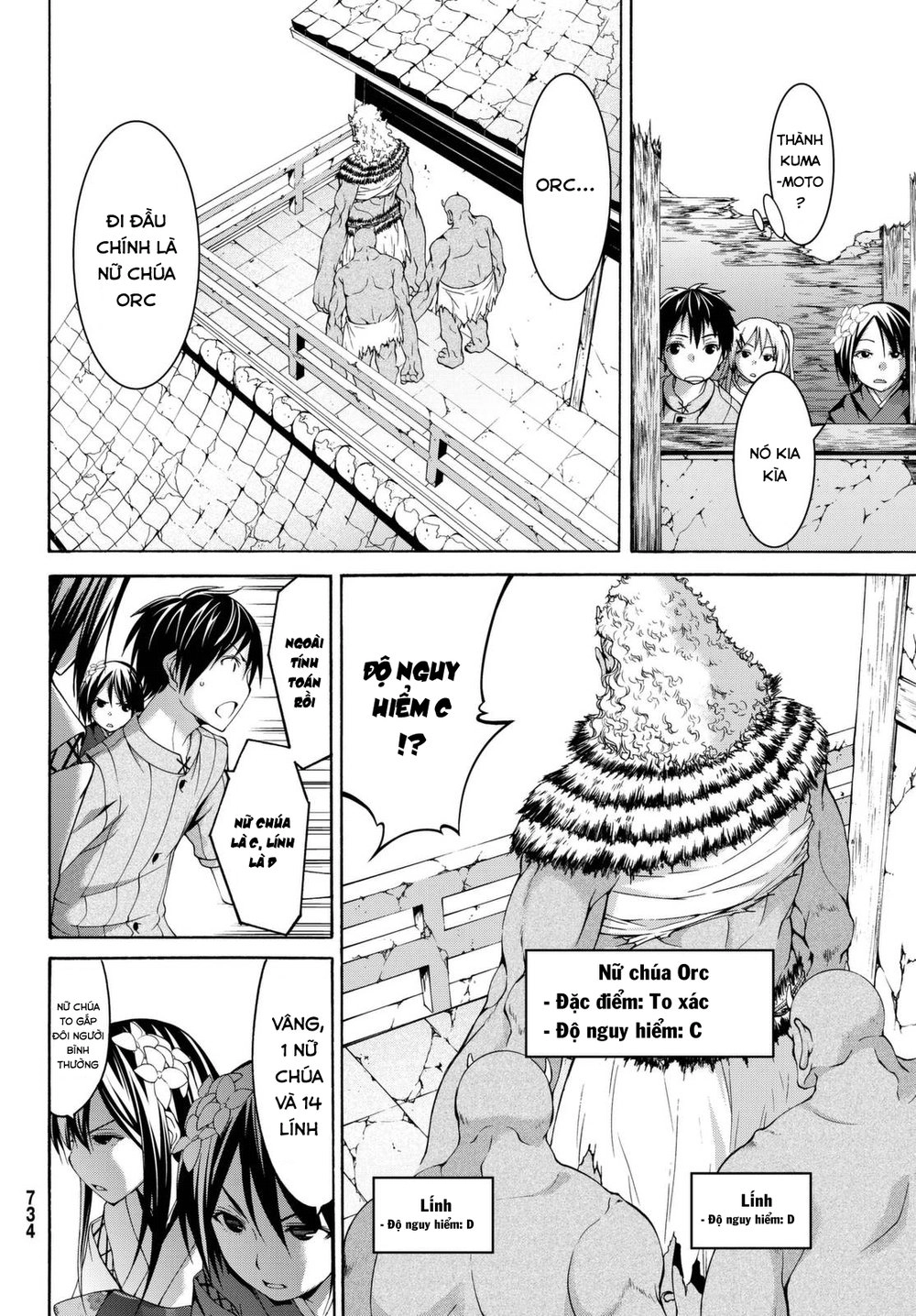 Tôi Đang Đứng Trên 100 Vạn Sinh Mệnh Chapter 14 - 7