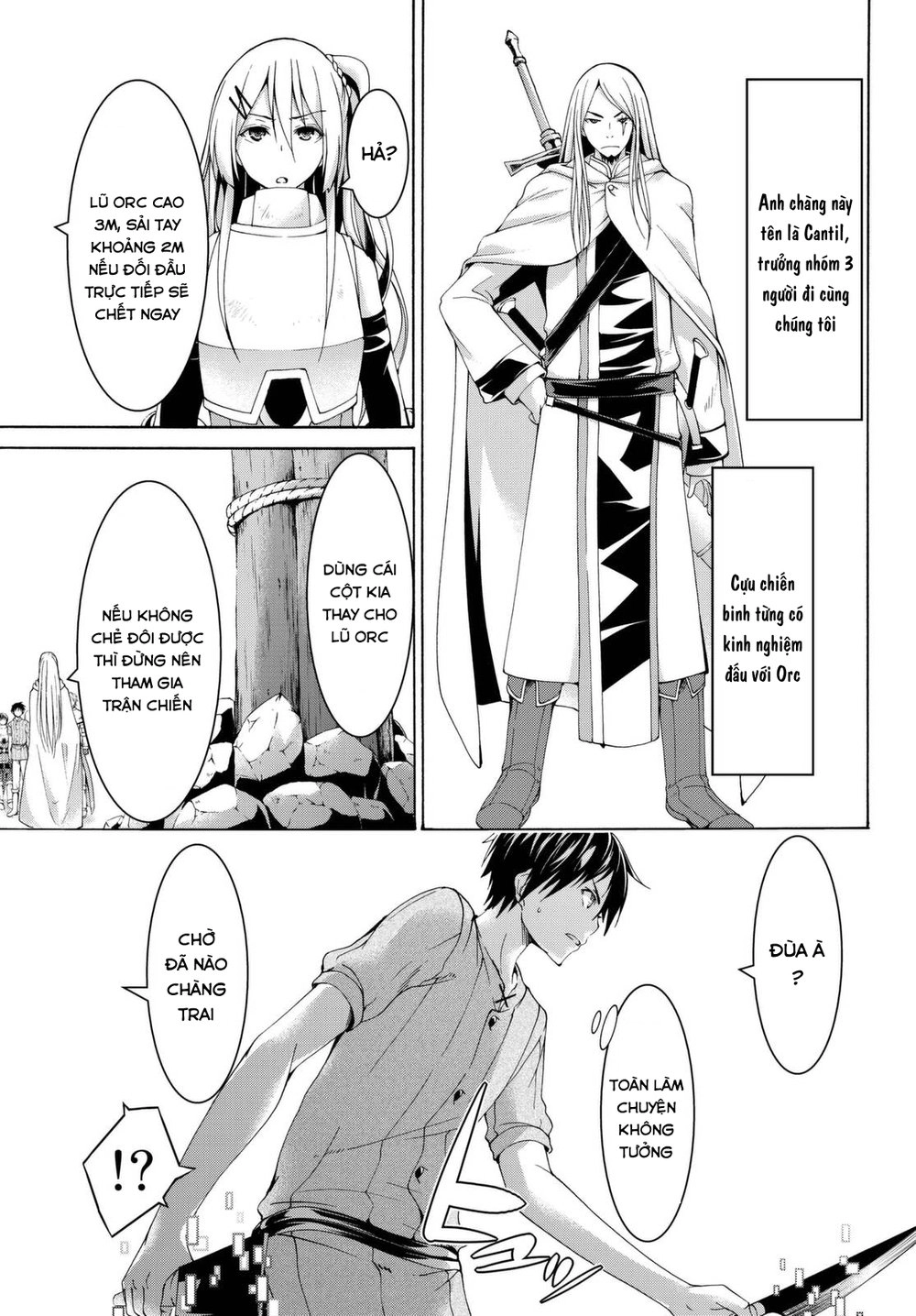 Tôi Đang Đứng Trên 100 Vạn Sinh Mệnh Chapter 14 - 12