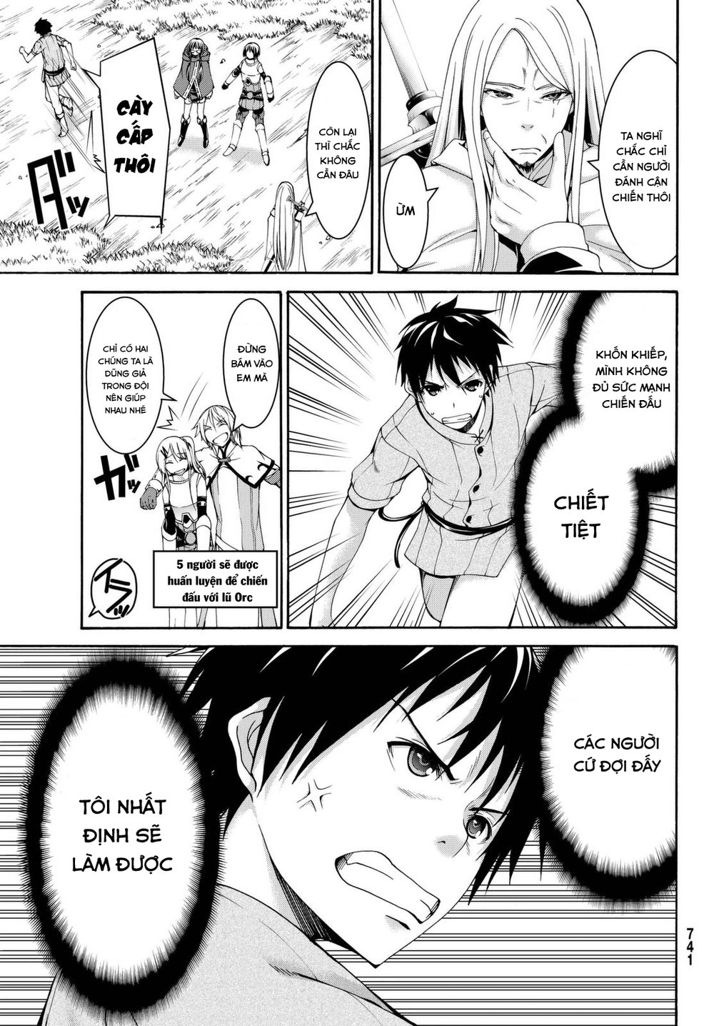 Tôi Đang Đứng Trên 100 Vạn Sinh Mệnh Chapter 14 - 14