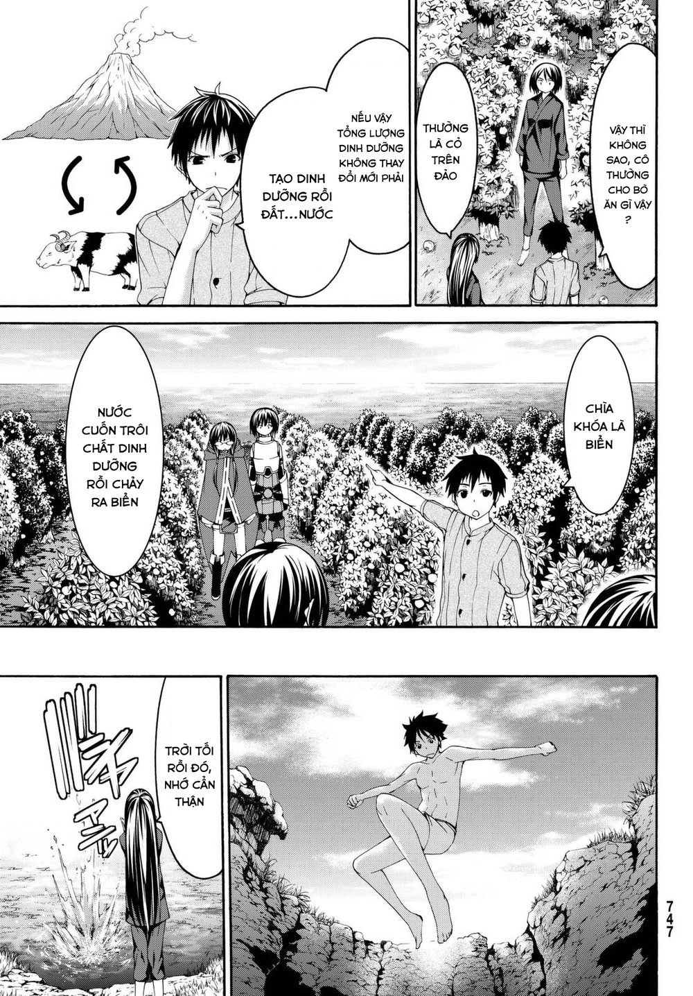 Tôi Đang Đứng Trên 100 Vạn Sinh Mệnh Chapter 14 - 20