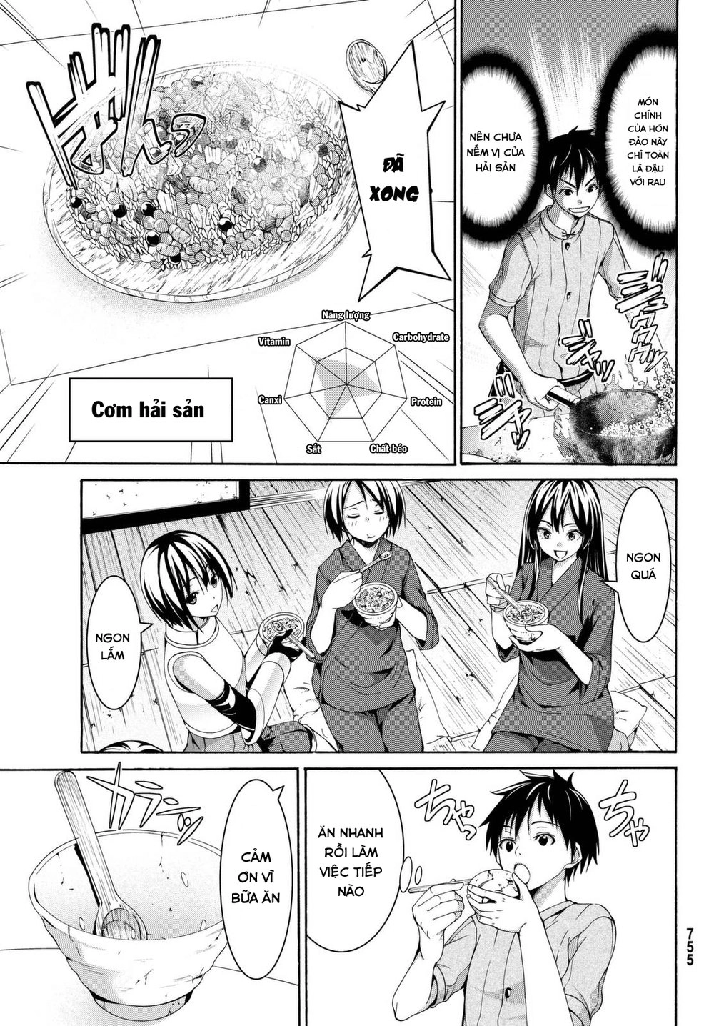 Tôi Đang Đứng Trên 100 Vạn Sinh Mệnh Chapter 14 - 28