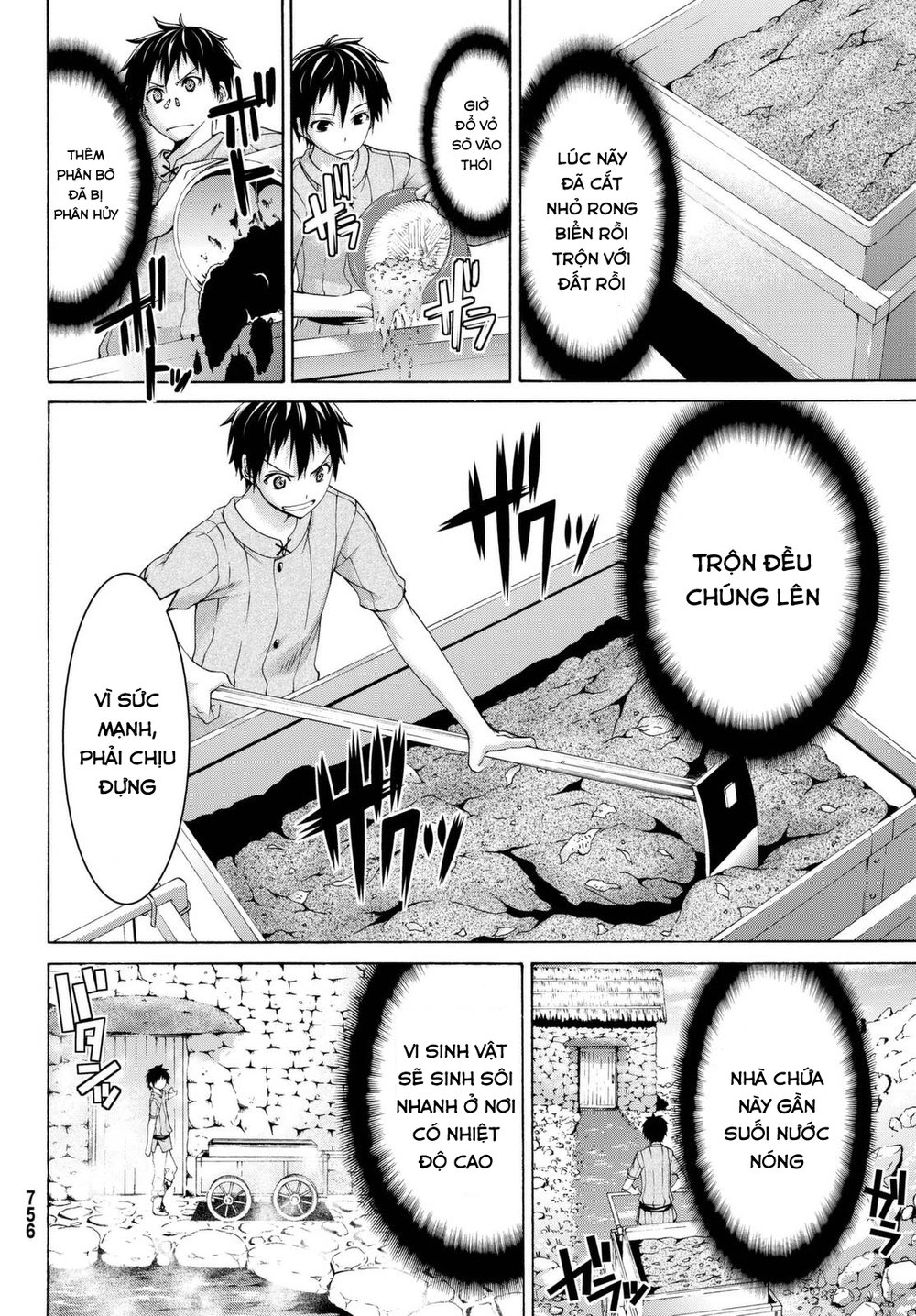 Tôi Đang Đứng Trên 100 Vạn Sinh Mệnh Chapter 14 - 29