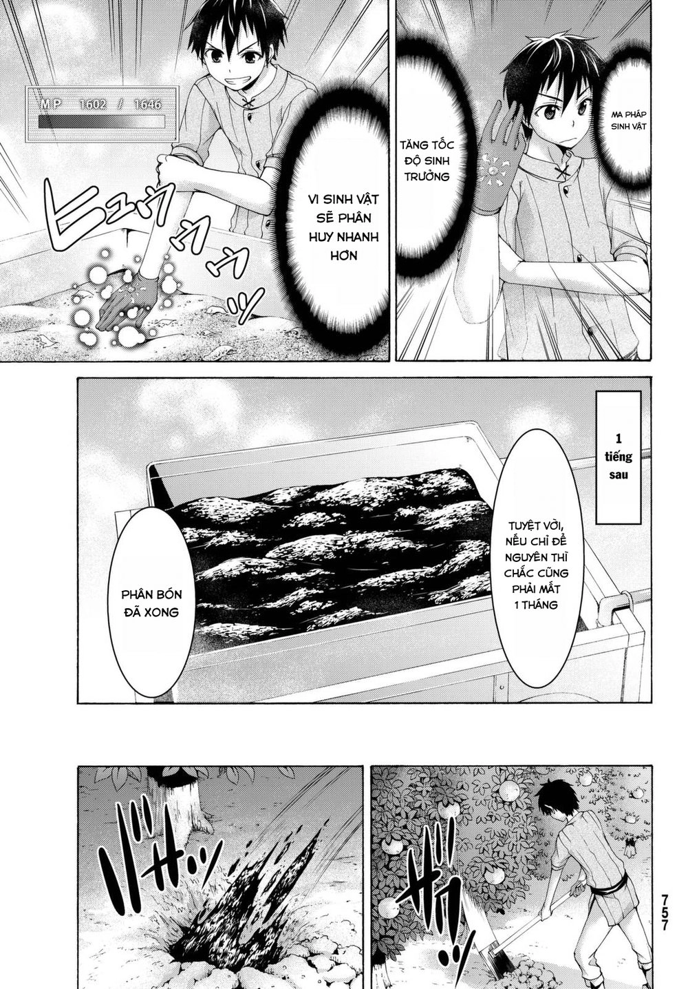 Tôi Đang Đứng Trên 100 Vạn Sinh Mệnh Chapter 14 - 30