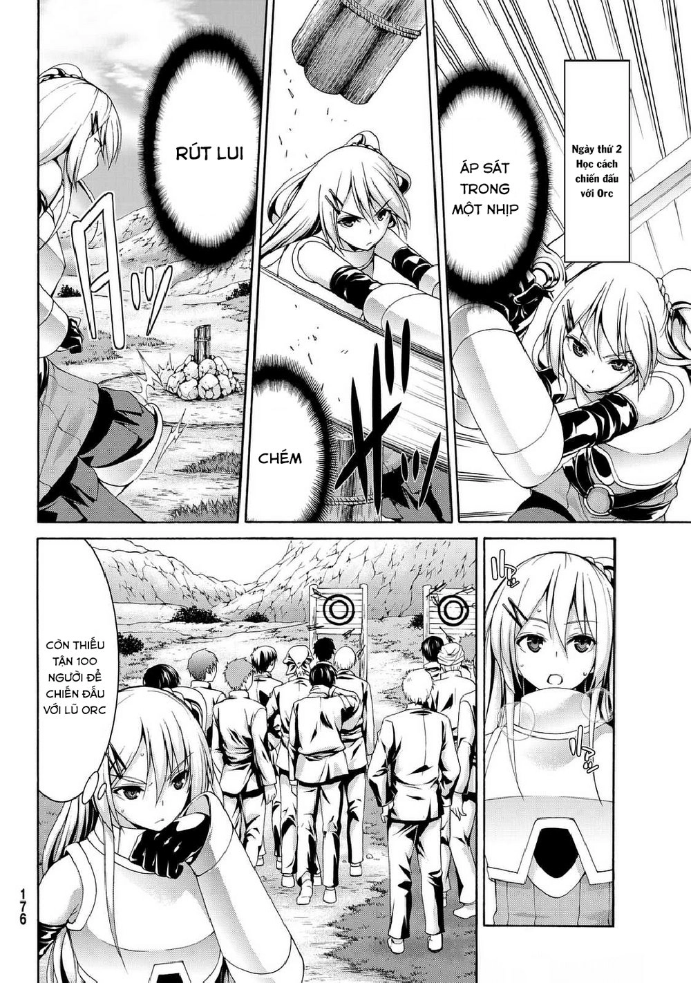 Tôi Đang Đứng Trên 100 Vạn Sinh Mệnh Chapter 15 - 3