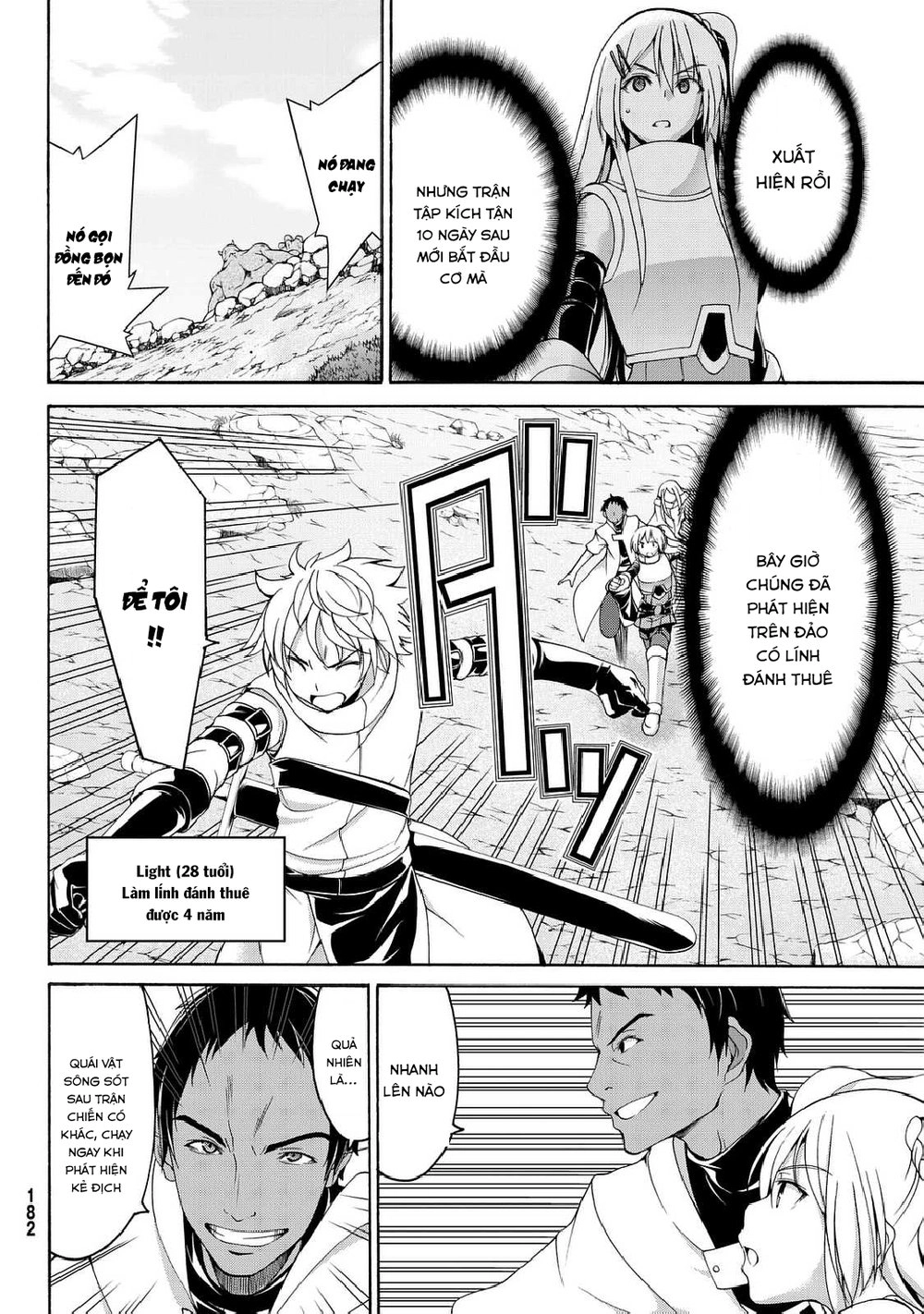 Tôi Đang Đứng Trên 100 Vạn Sinh Mệnh Chapter 15 - 9