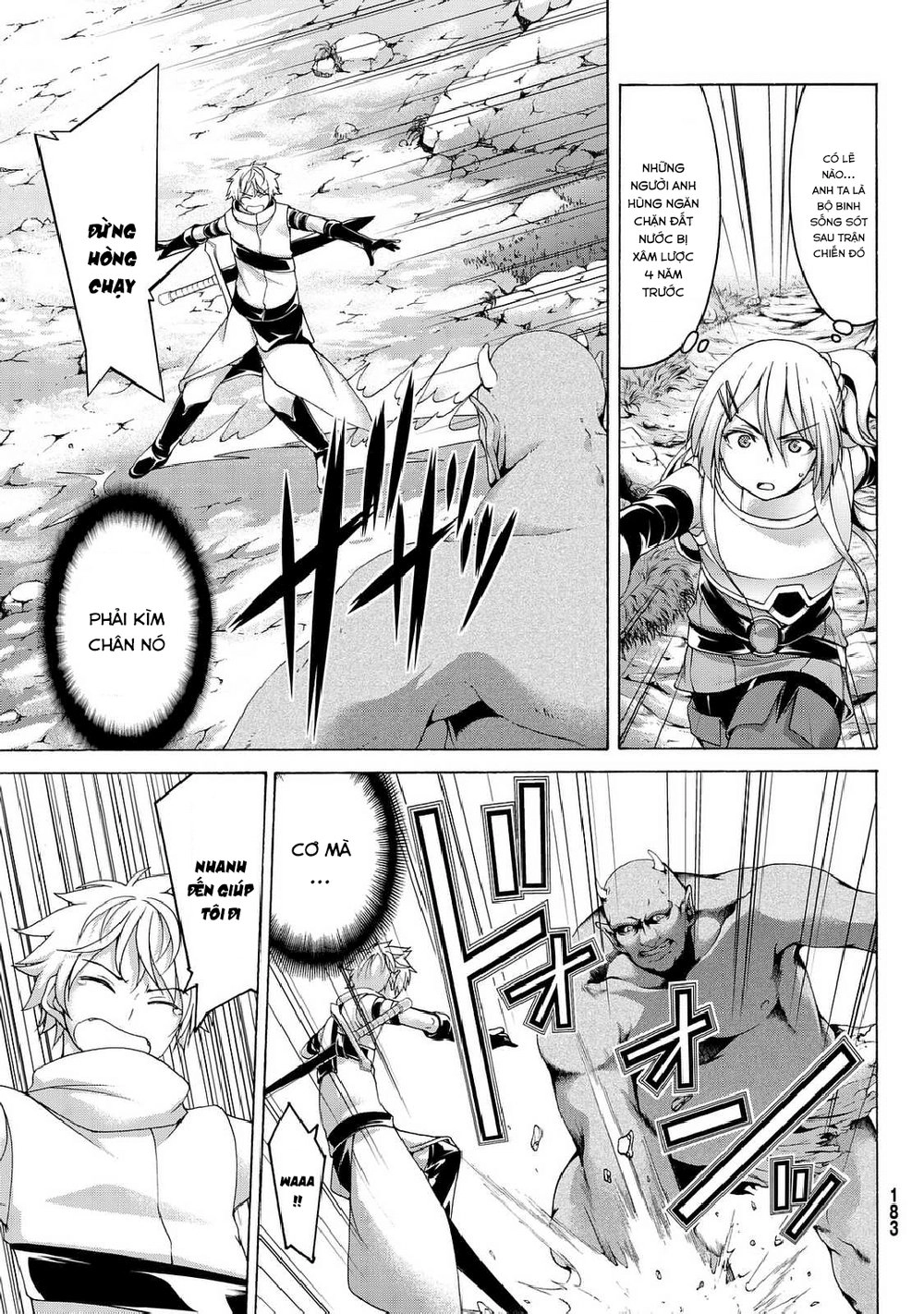 Tôi Đang Đứng Trên 100 Vạn Sinh Mệnh Chapter 15 - 10