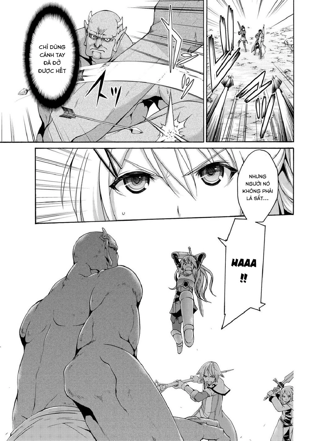 Tôi Đang Đứng Trên 100 Vạn Sinh Mệnh Chapter 15 - 12