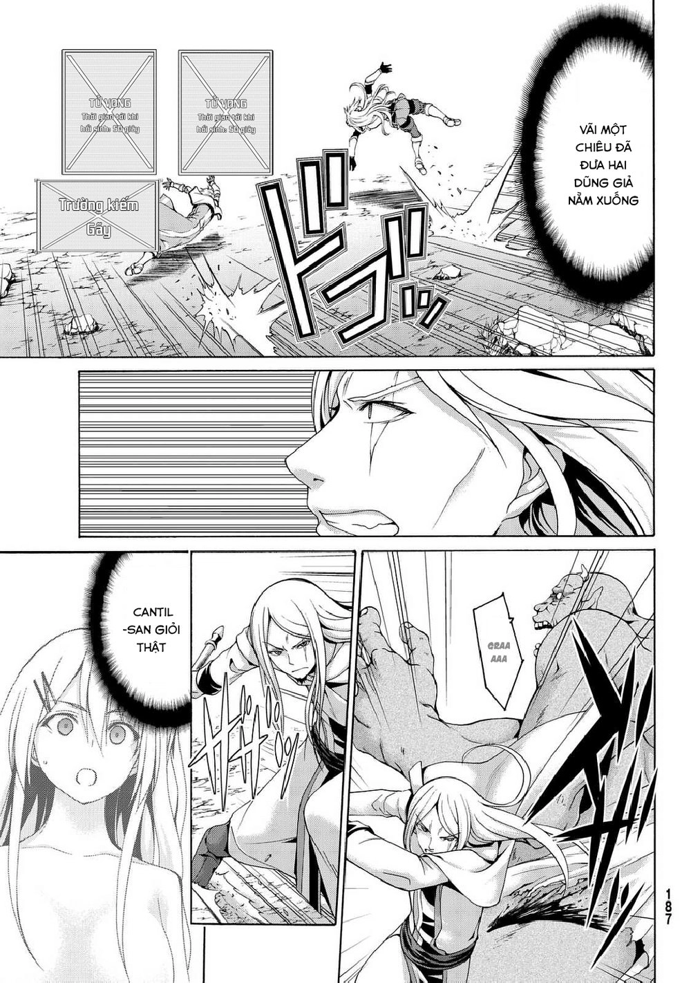 Tôi Đang Đứng Trên 100 Vạn Sinh Mệnh Chapter 15 - 14