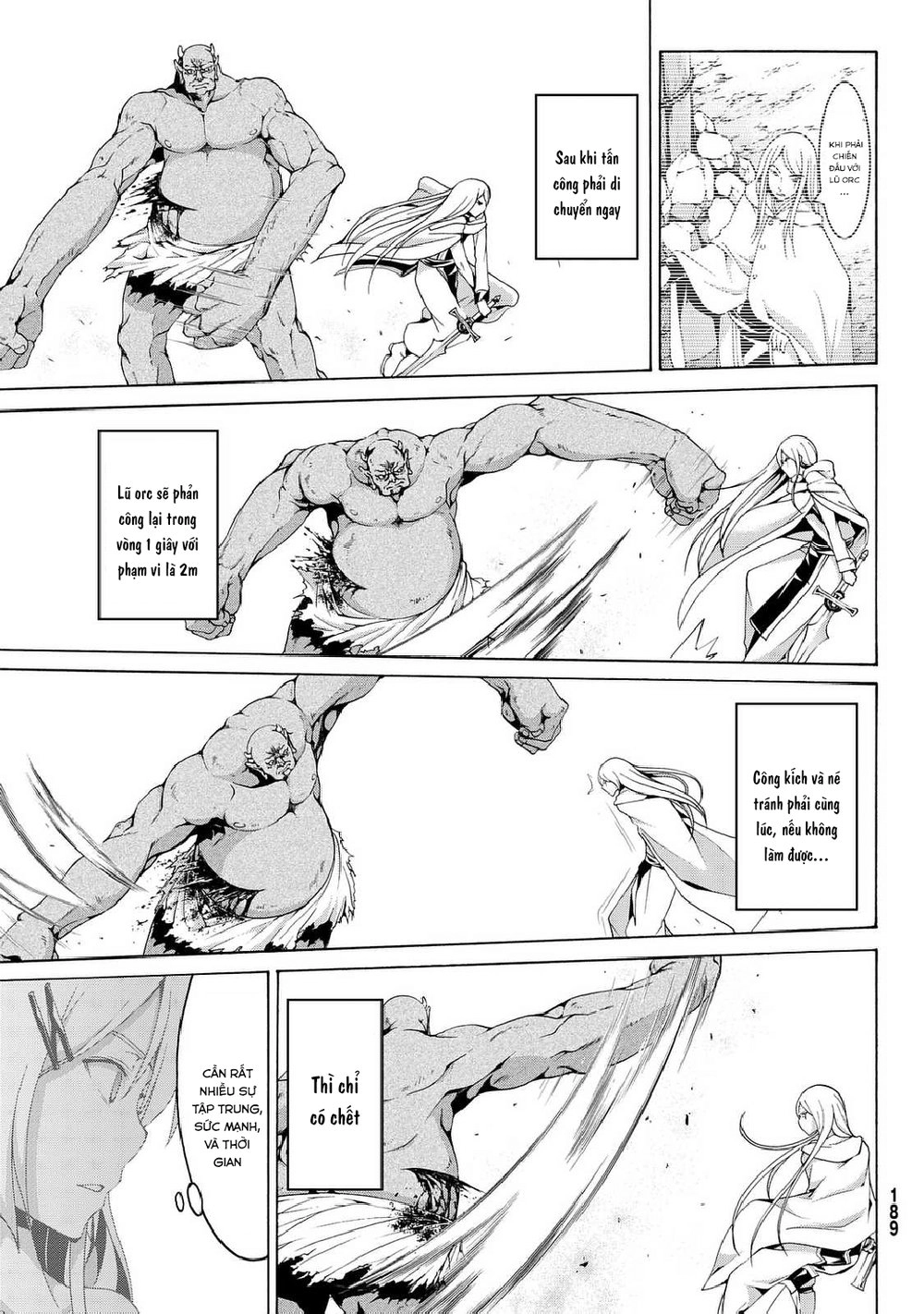 Tôi Đang Đứng Trên 100 Vạn Sinh Mệnh Chapter 15 - 16