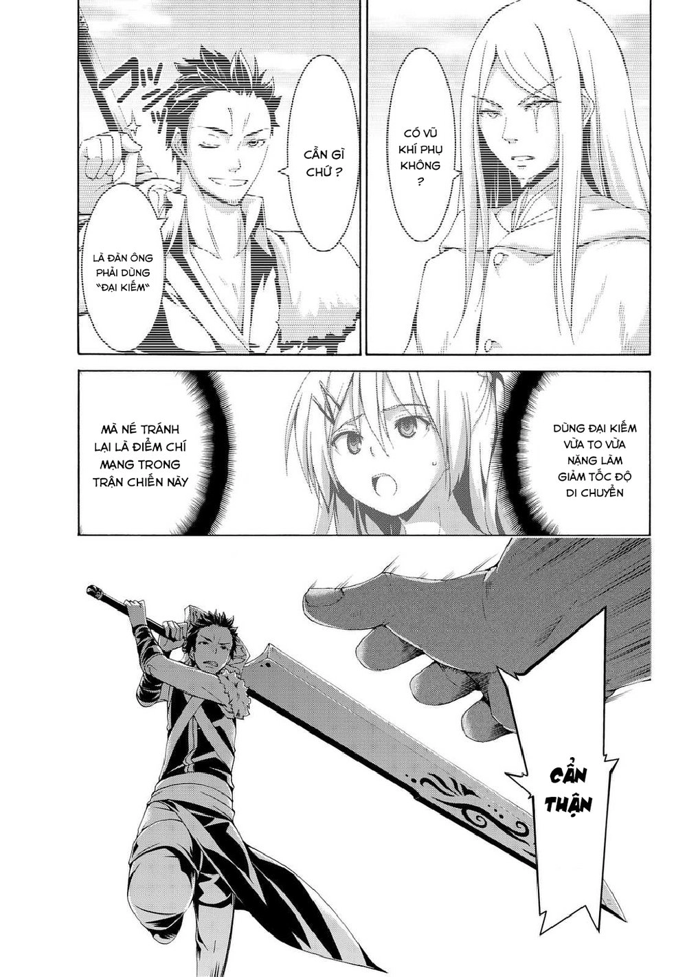 Tôi Đang Đứng Trên 100 Vạn Sinh Mệnh Chapter 15 - 18