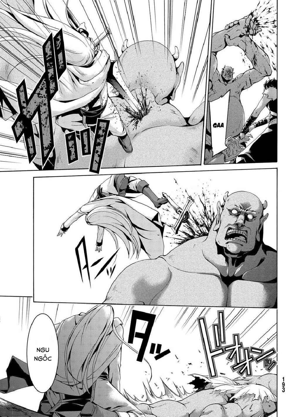 Tôi Đang Đứng Trên 100 Vạn Sinh Mệnh Chapter 15 - 20