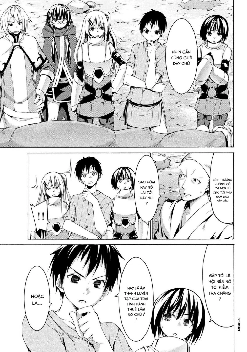 Tôi Đang Đứng Trên 100 Vạn Sinh Mệnh Chapter 15 - 22