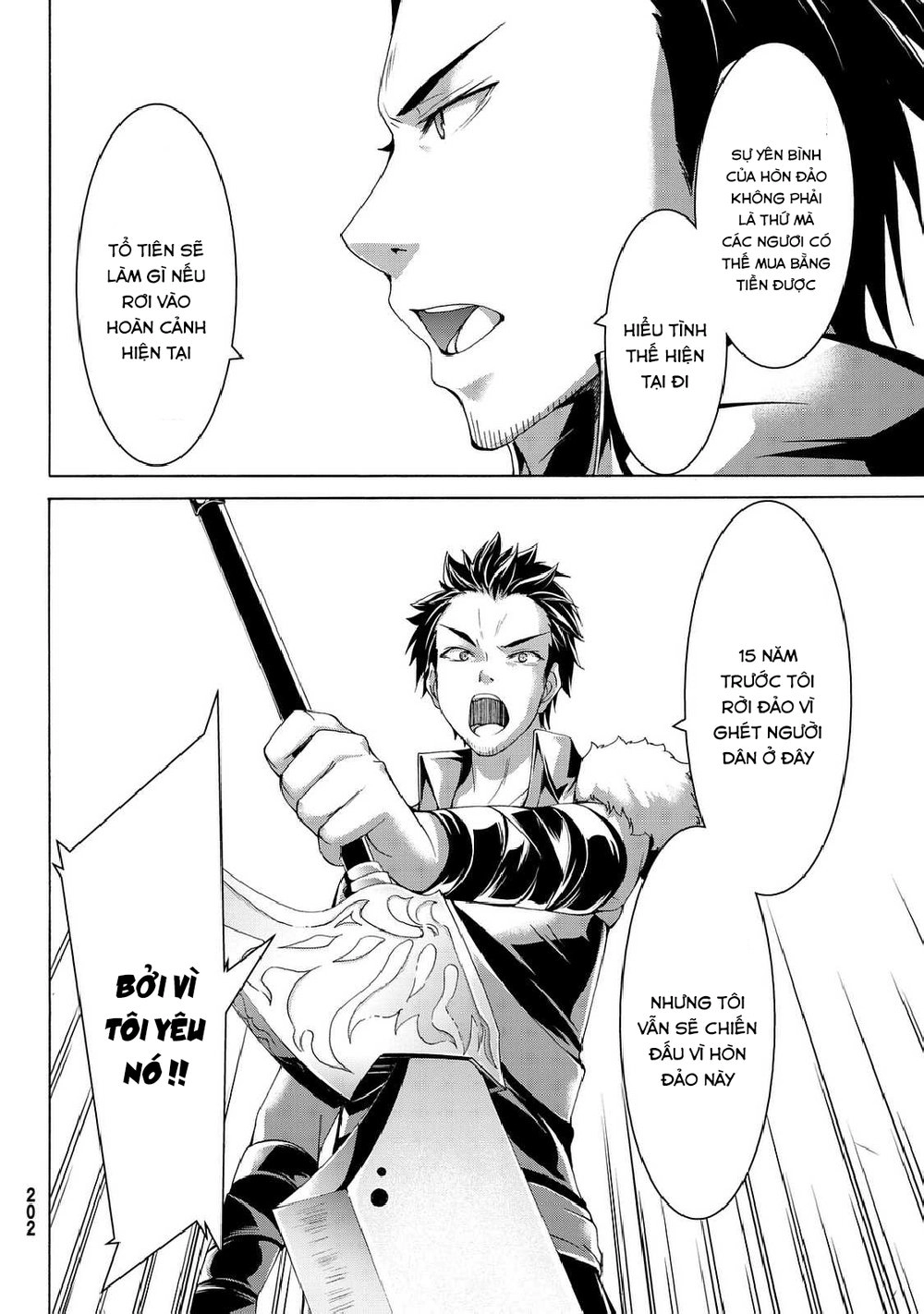 Tôi Đang Đứng Trên 100 Vạn Sinh Mệnh Chapter 15 - 29