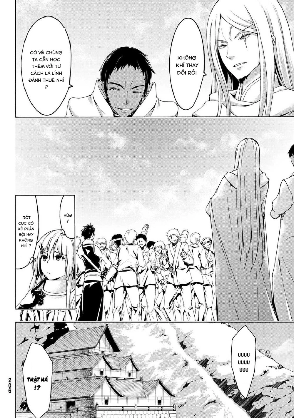 Tôi Đang Đứng Trên 100 Vạn Sinh Mệnh Chapter 15 - 33