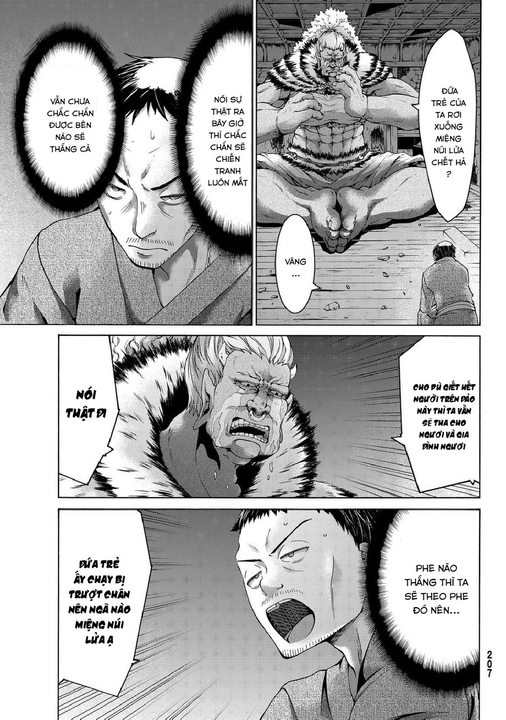 Tôi Đang Đứng Trên 100 Vạn Sinh Mệnh Chapter 15 - 34